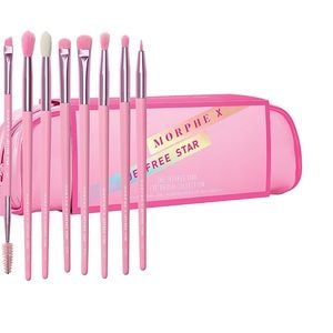Morphs x Jeffree Star Eye Brush Collection